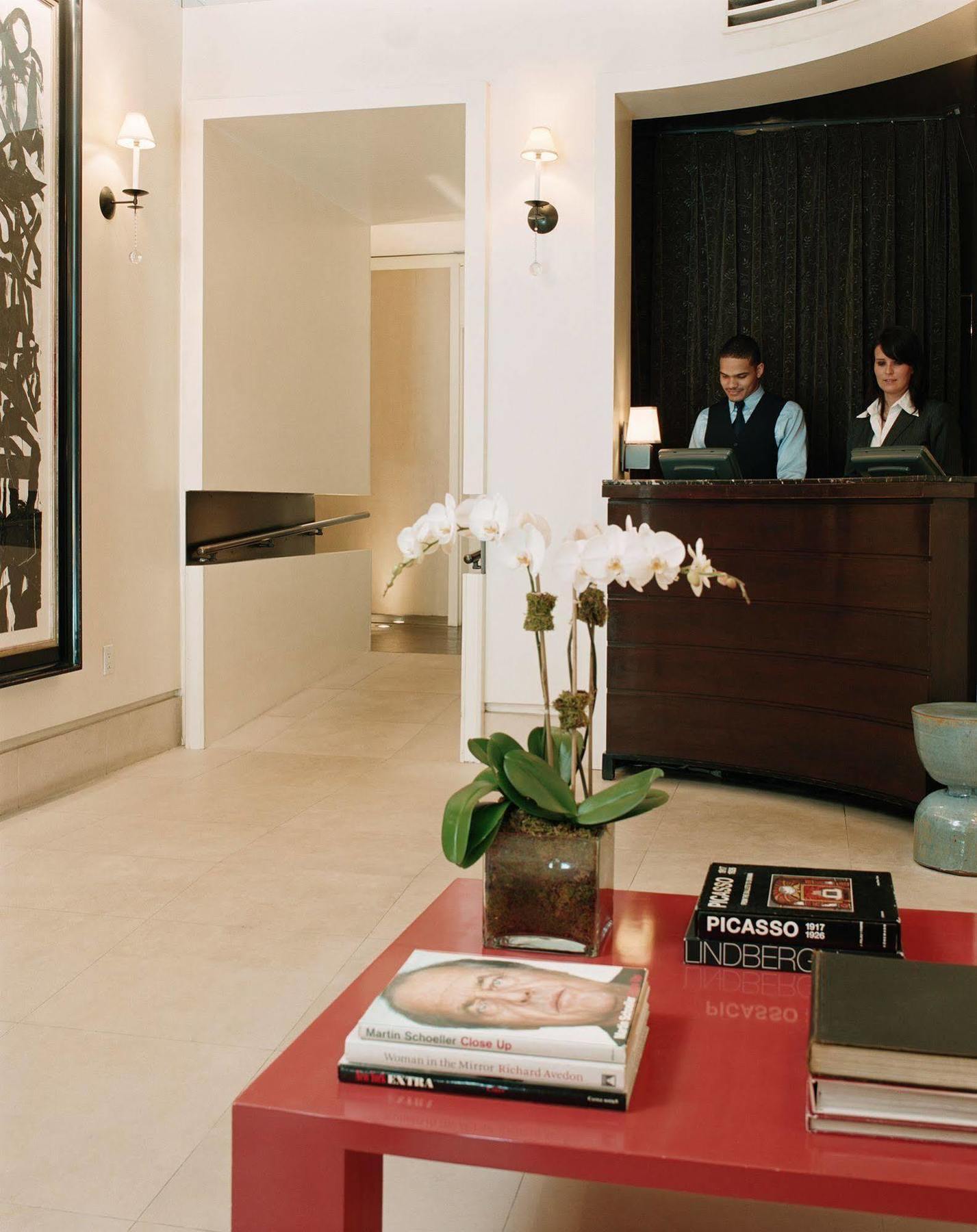 Club Hotel New York