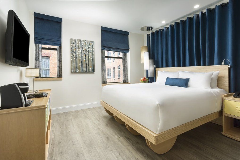 Arthouse Hotel 4*