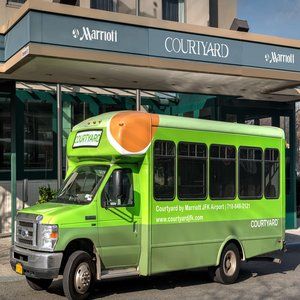 Hotel Courtyard By Marriott Jfk Airport New York