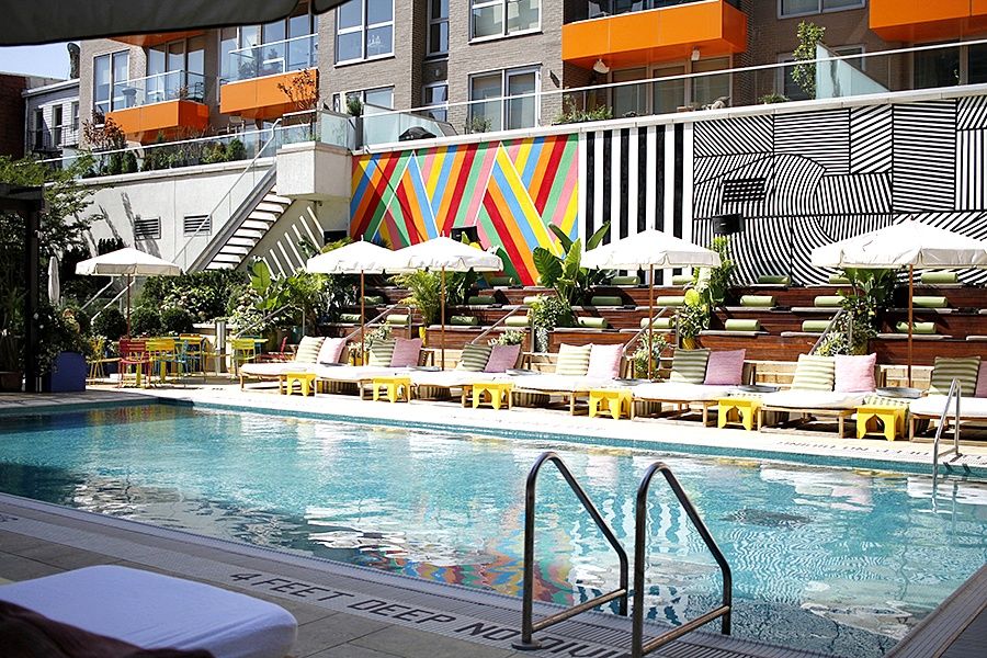Hotel Coda Williamsburg