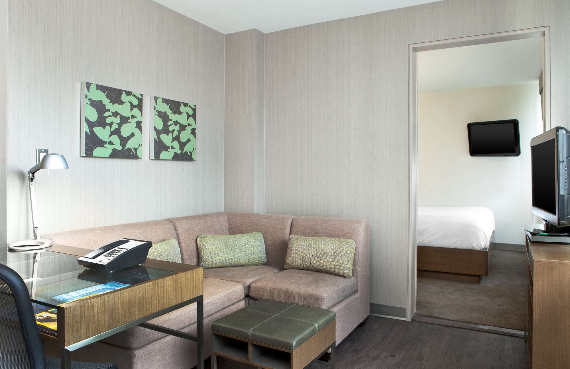 Element Times Square West Hotel New York
