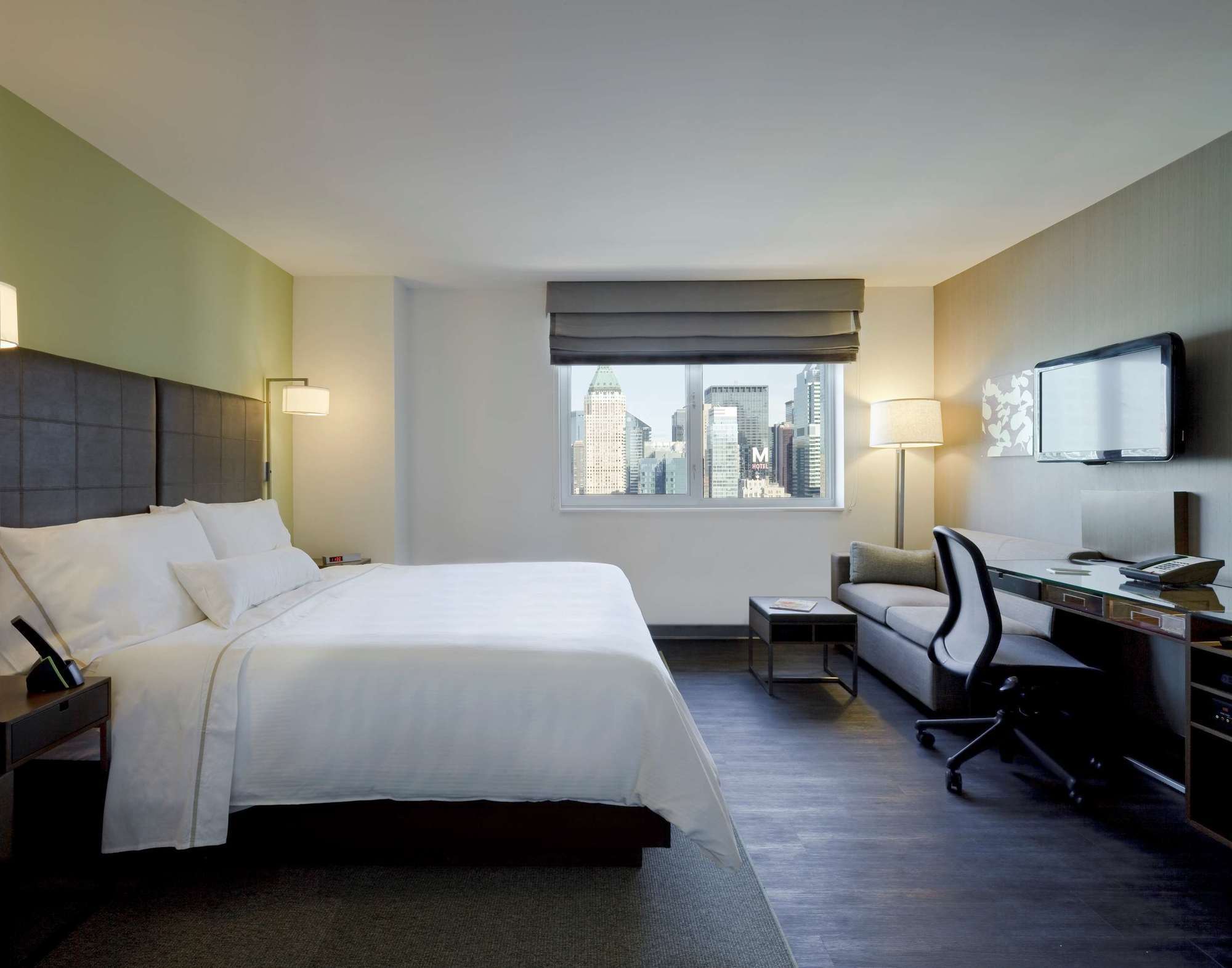 Hotel Element Times Square West New York