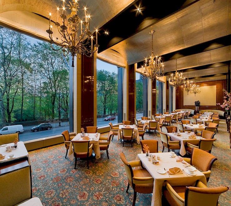 Park Lane 5* New York
