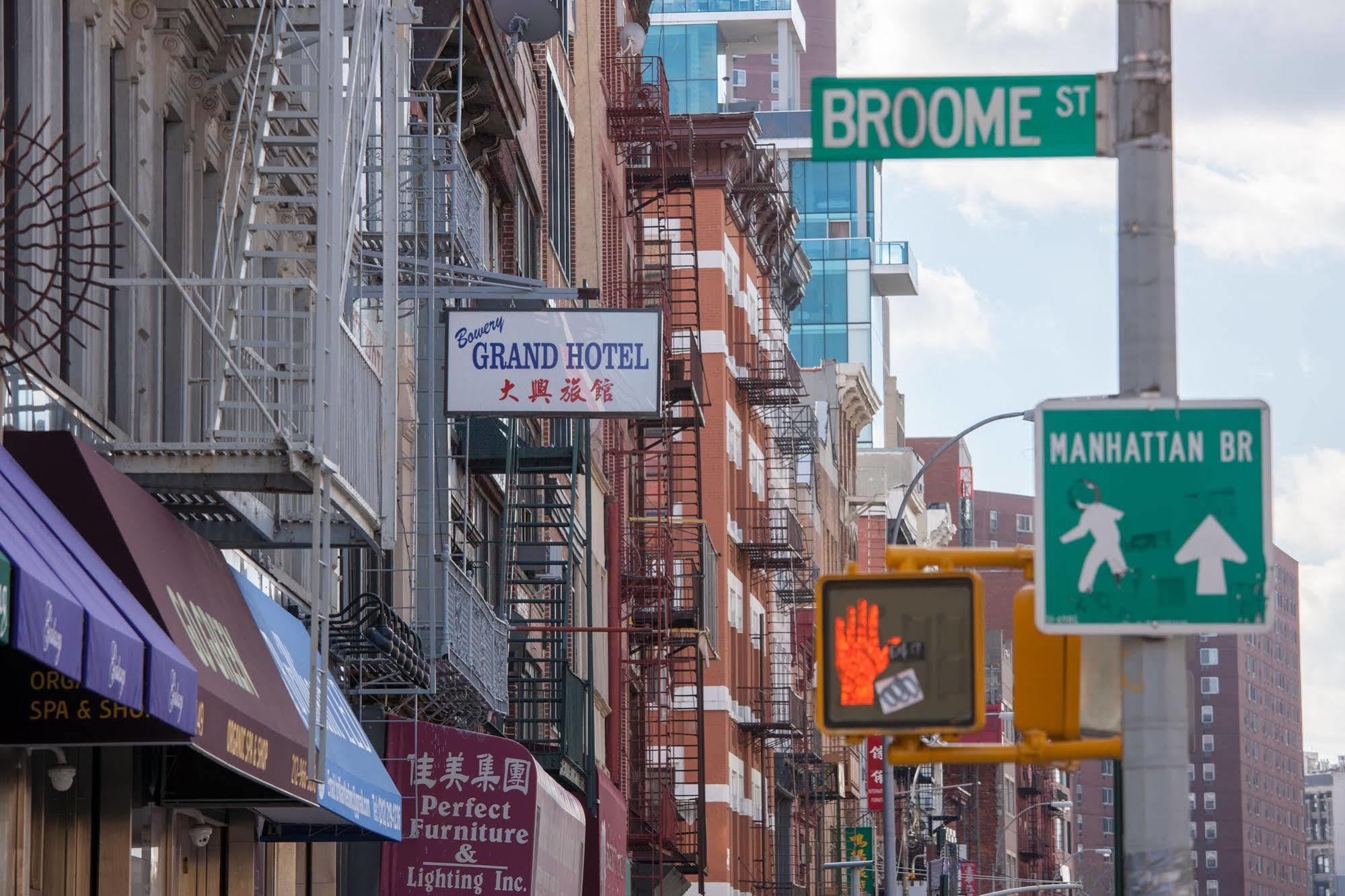 Hostel Bowery Grand New York