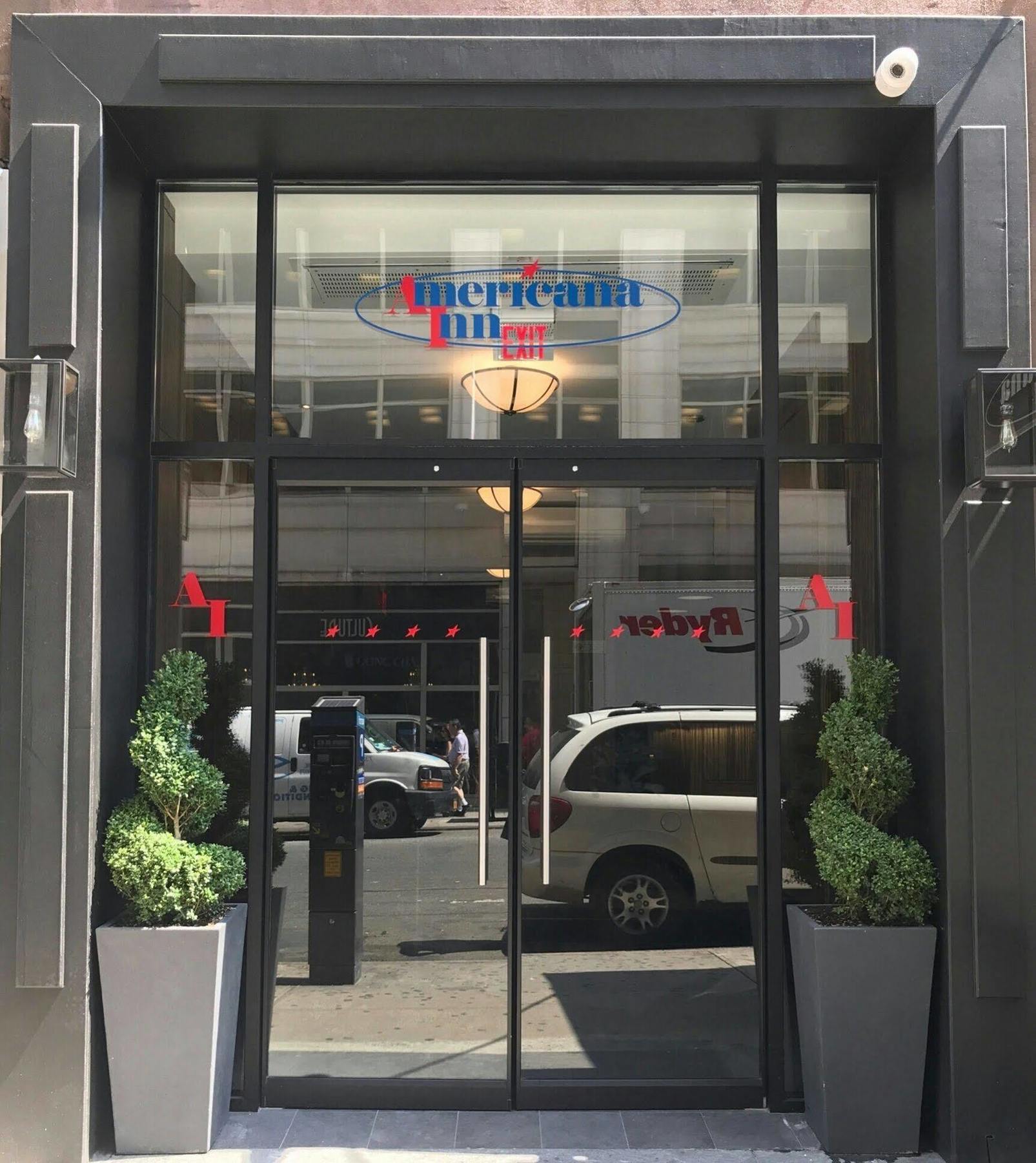 Hotel Americana