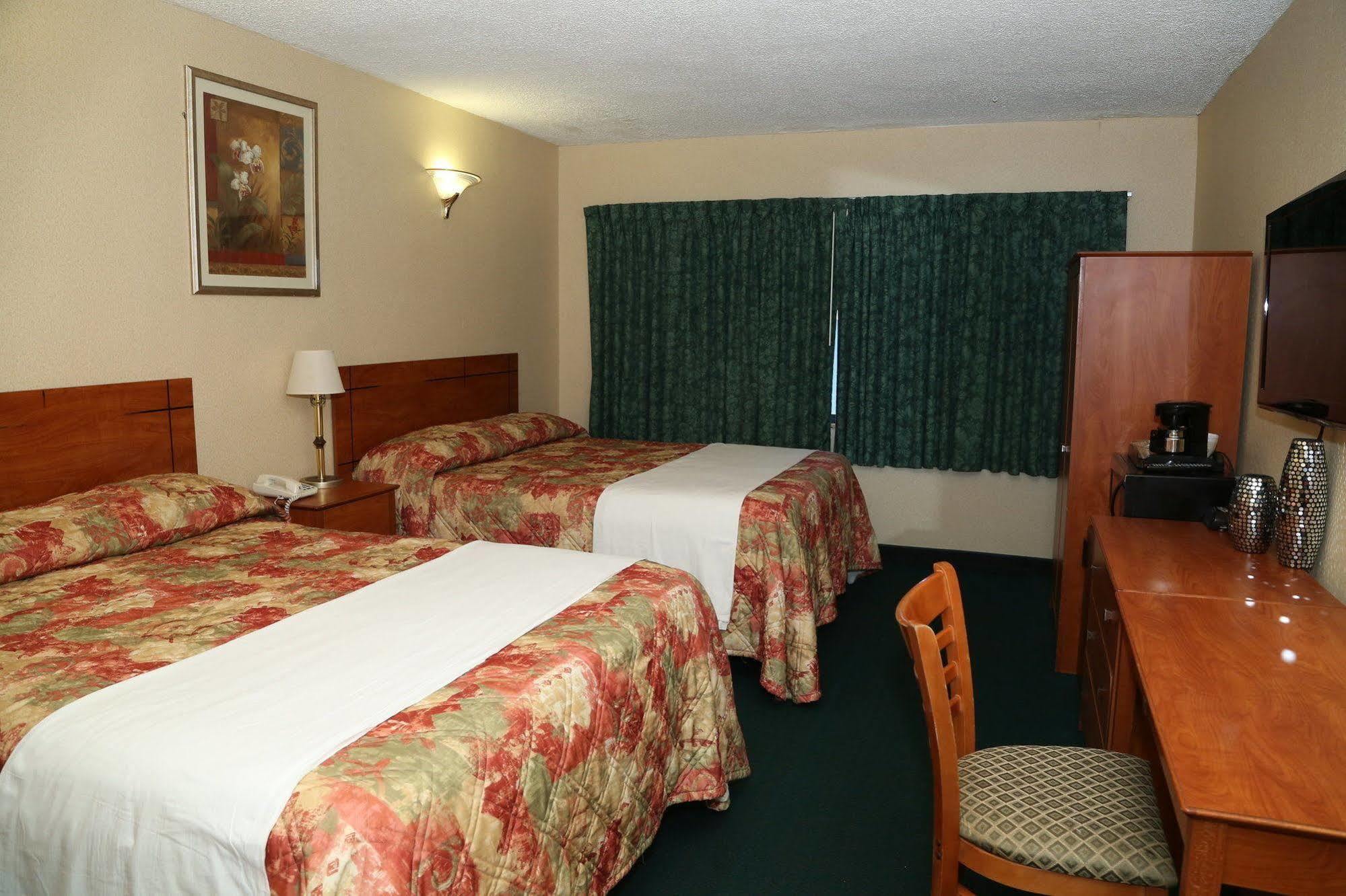 Hotel Jfk 2*