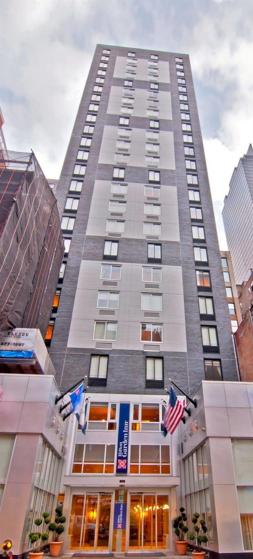 Hilton Garden New York/manhattan-chelsea 3* New York