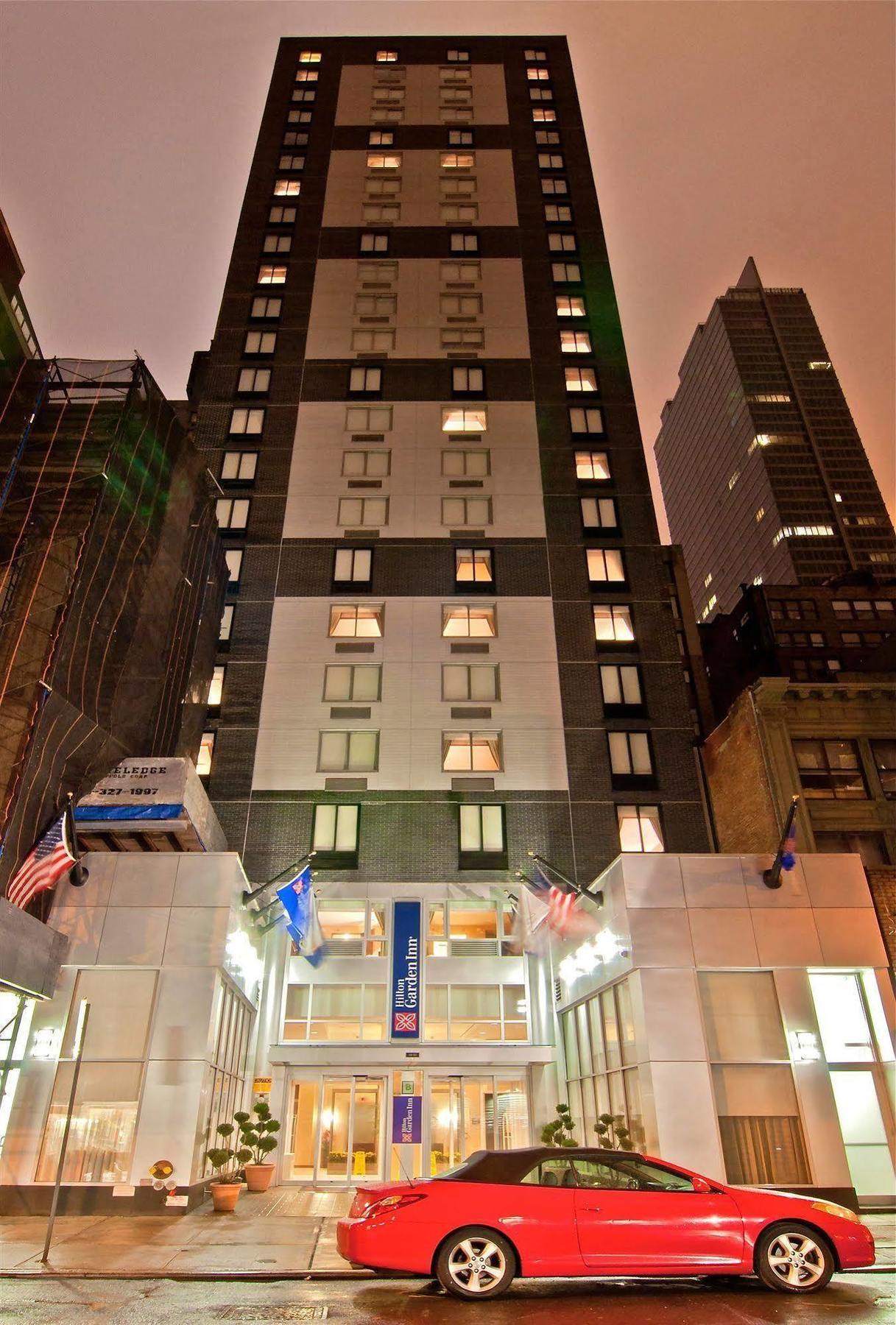 Hilton Garden New York/manhattan-chelsea Hotel New York
