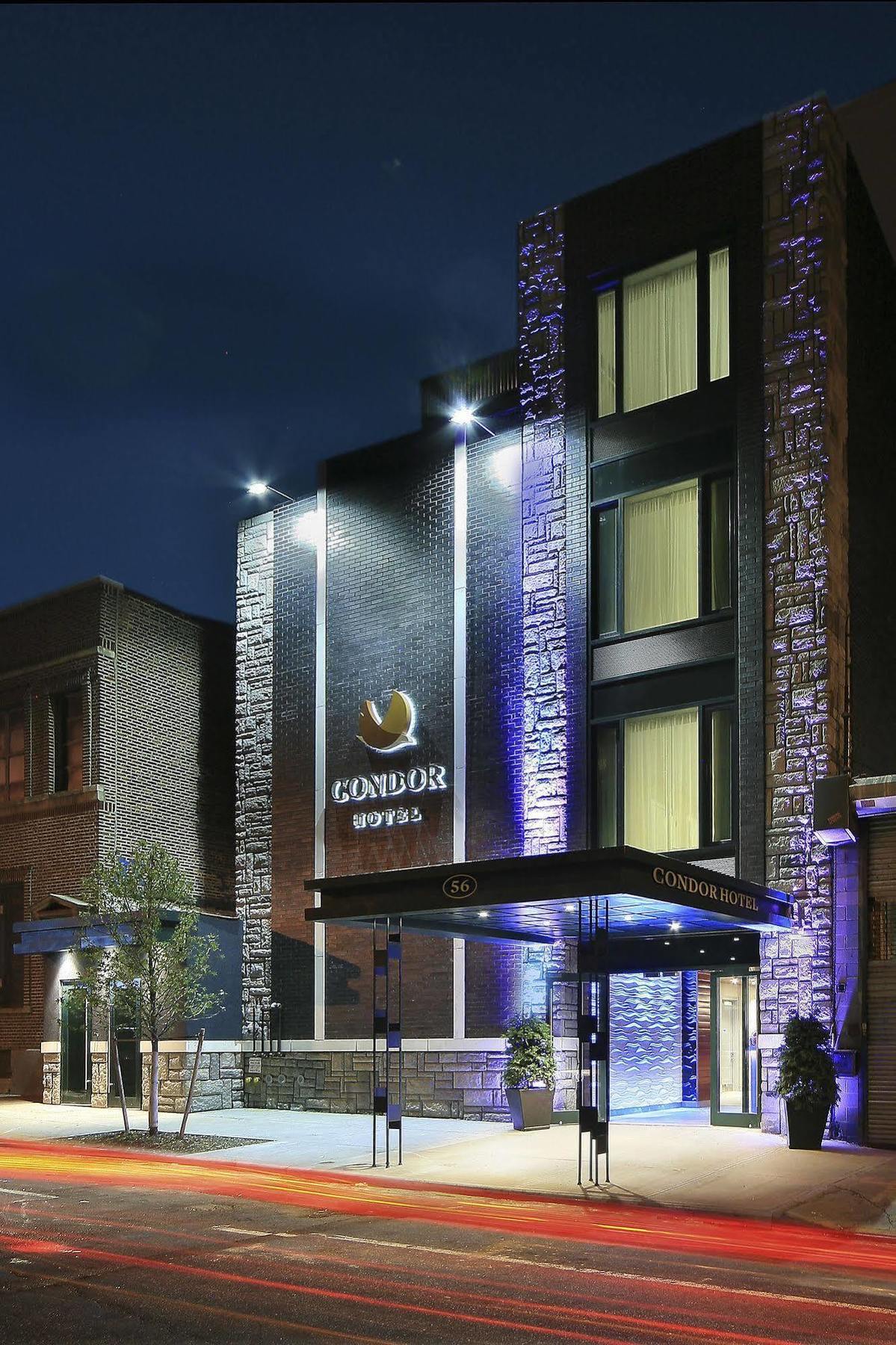 Hotel Condor By Luxurban New York