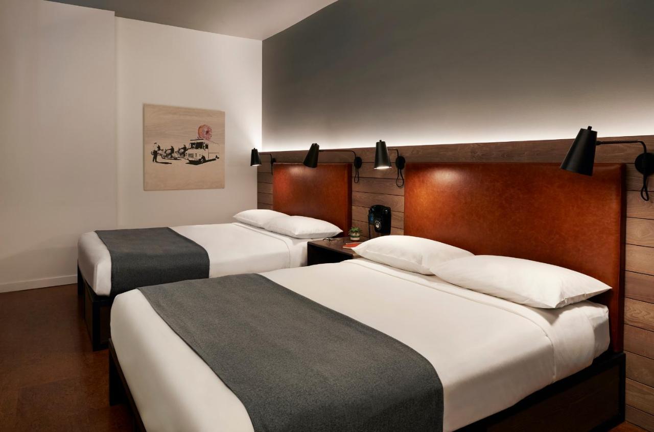 Moxy Nyc Downtown 4*