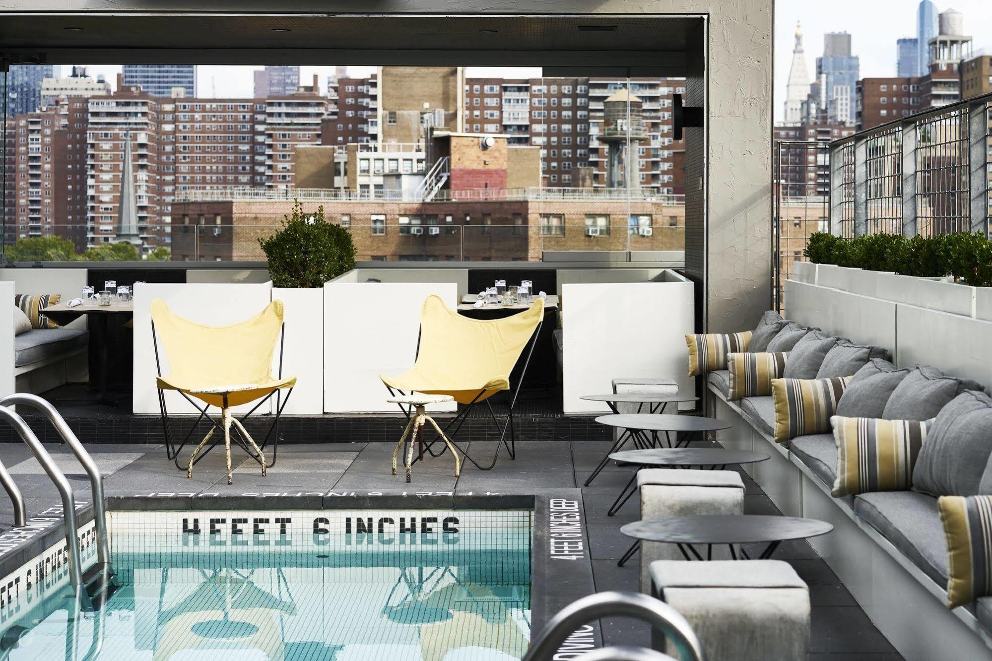 Hotel Alameda, Highline 4*