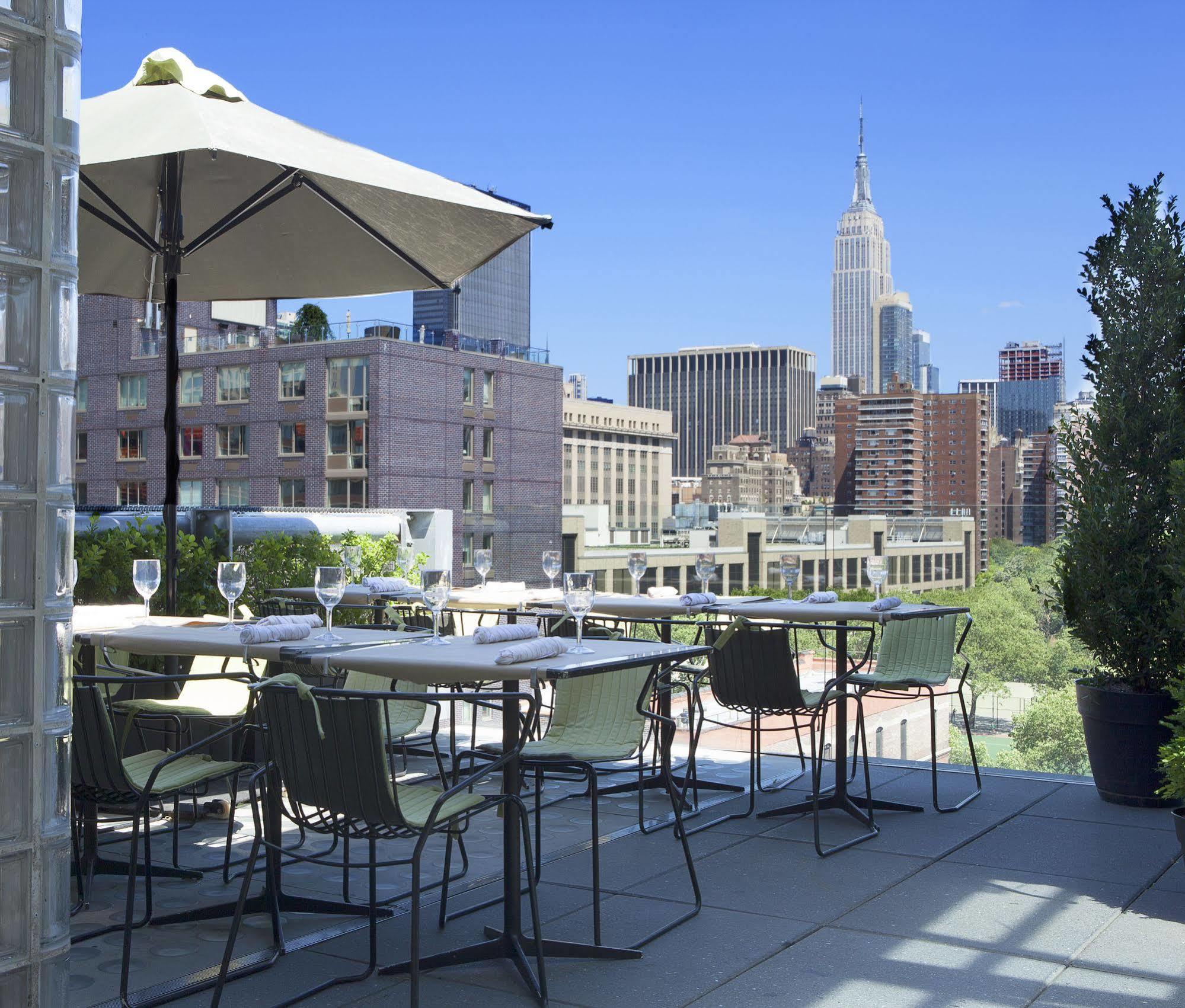 Alameda, Highline Hotel