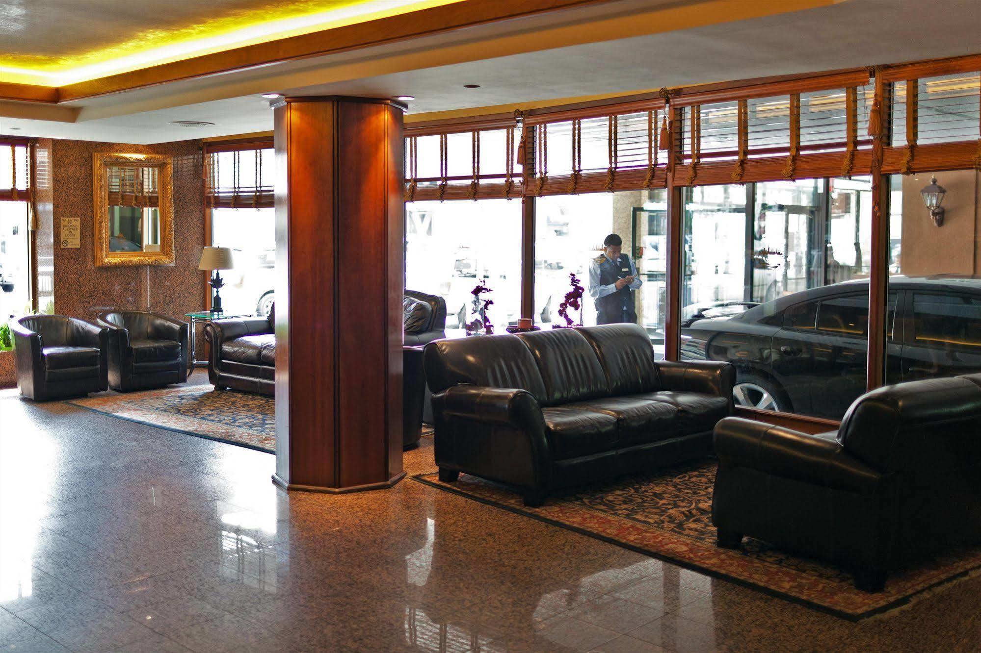 Hotel Travel - Midtown Manhattan 2*