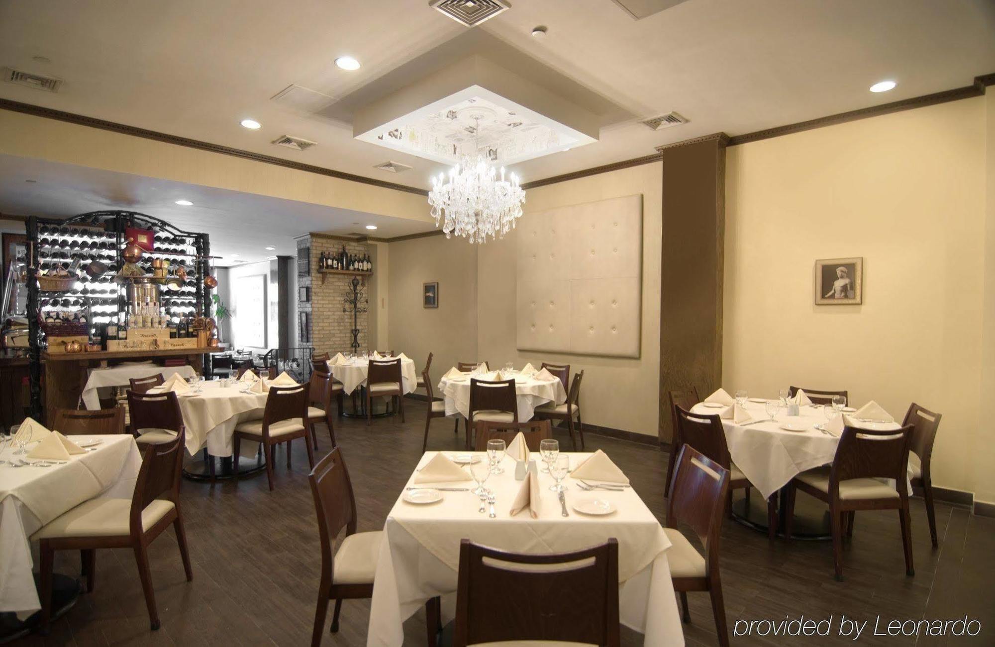Hotel Marco Laguardia & New York