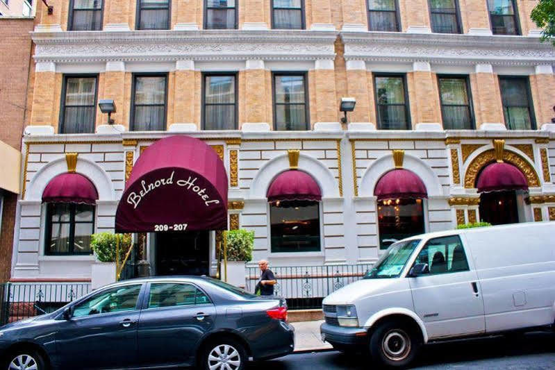 Hotel Belnord New York