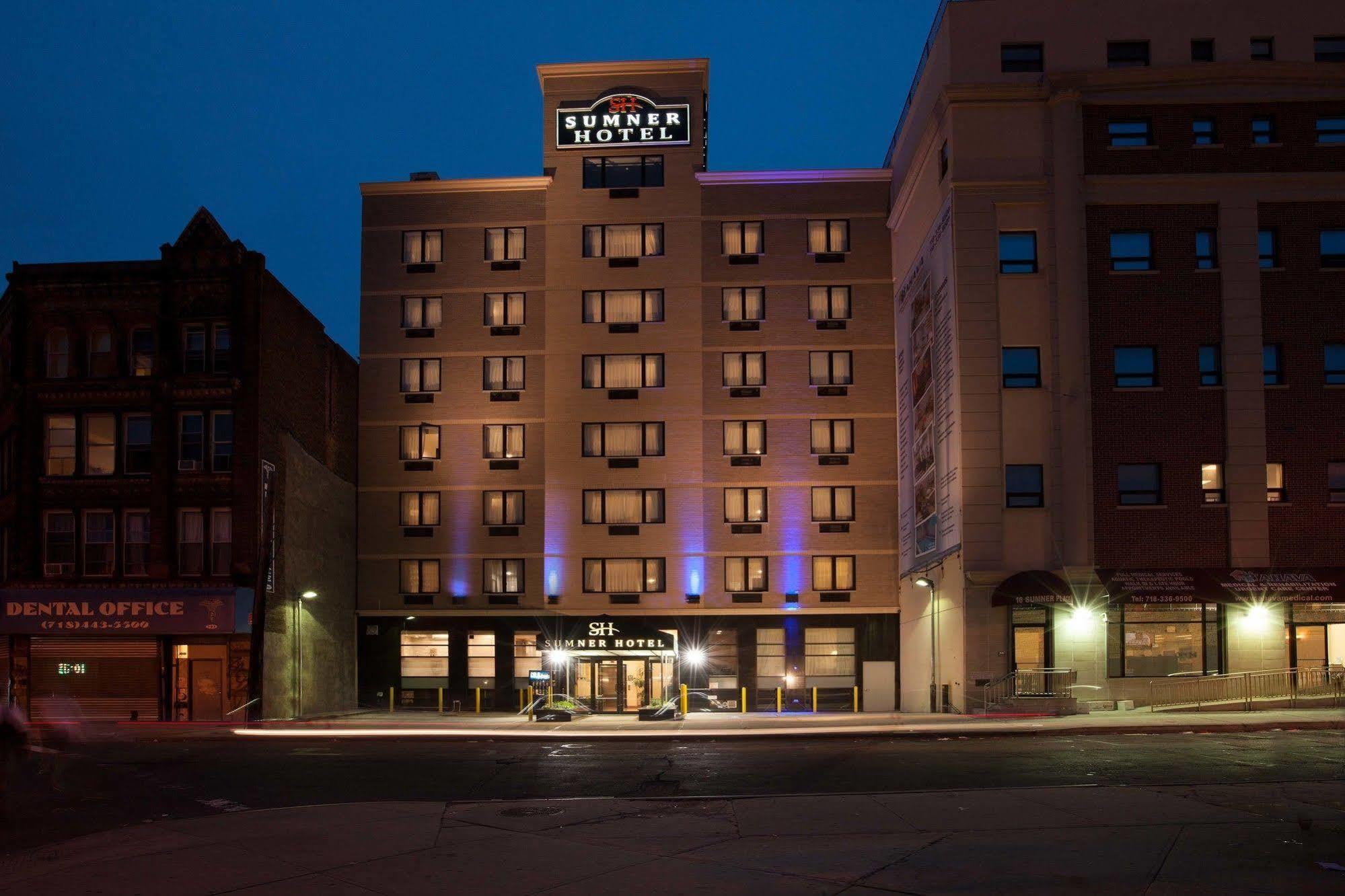 Hotel Sumner New York