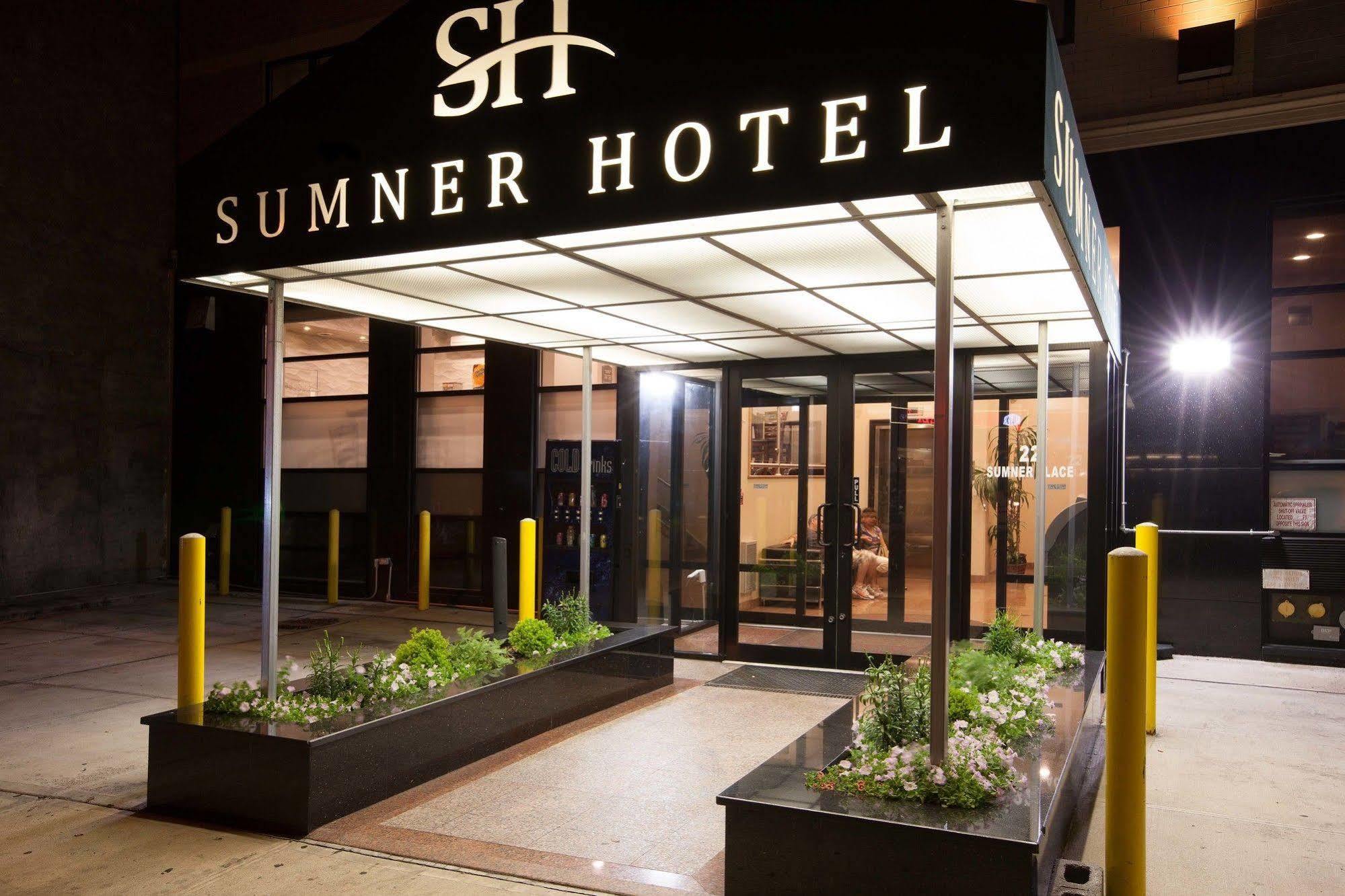 Sumner Hotel 3*