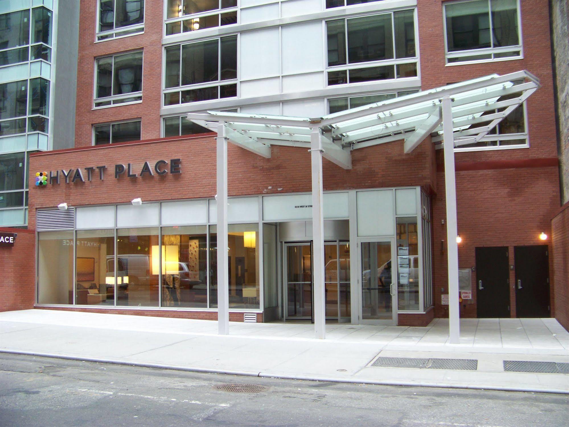 Hyatt Place New York/midtown-south Hotel