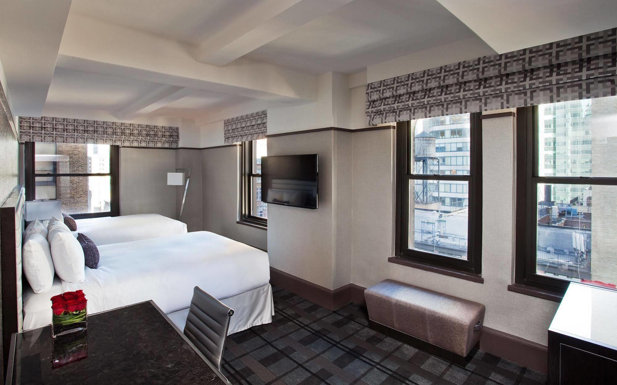 Park Central 4* New York