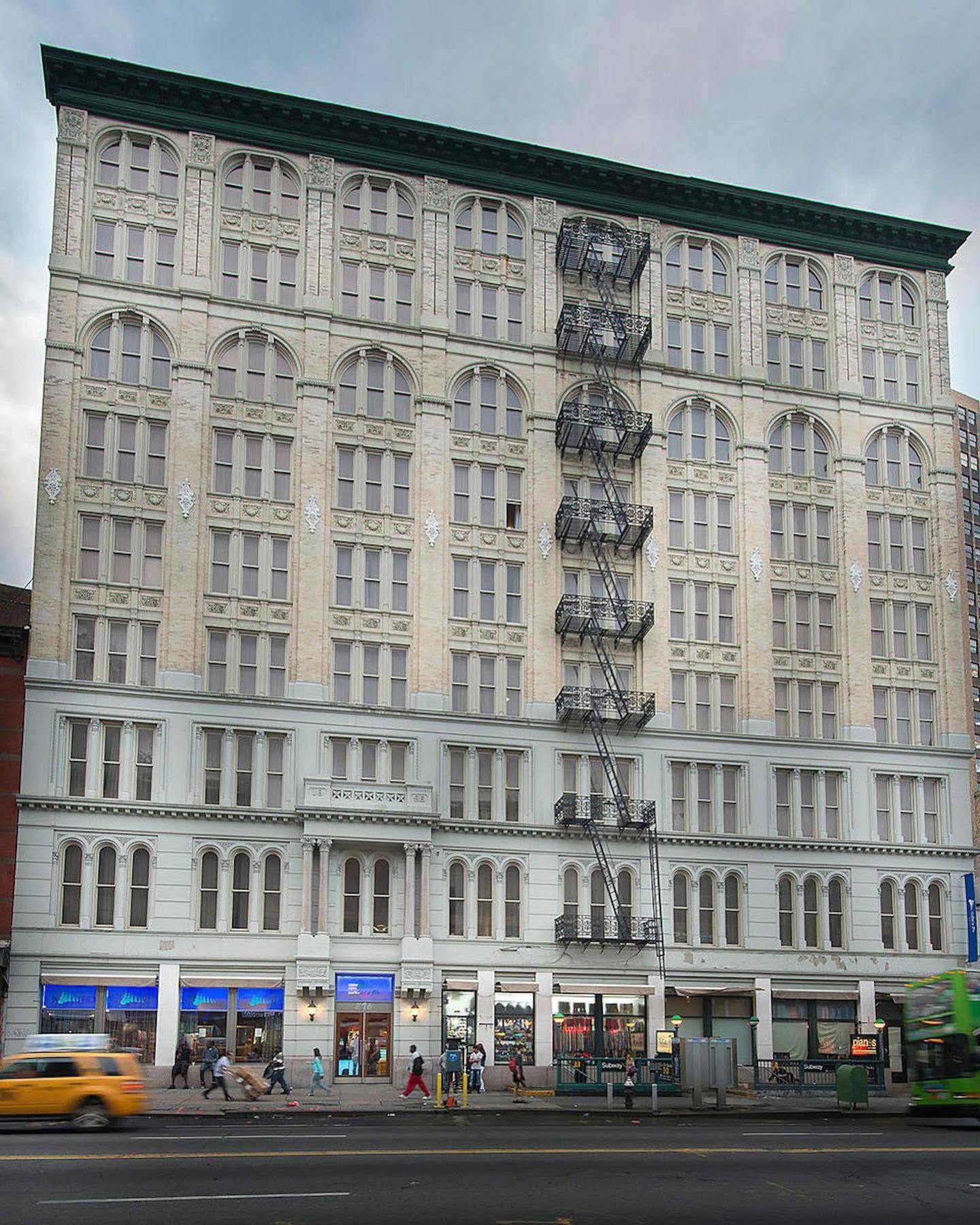 Wanderlofts Hotel New York