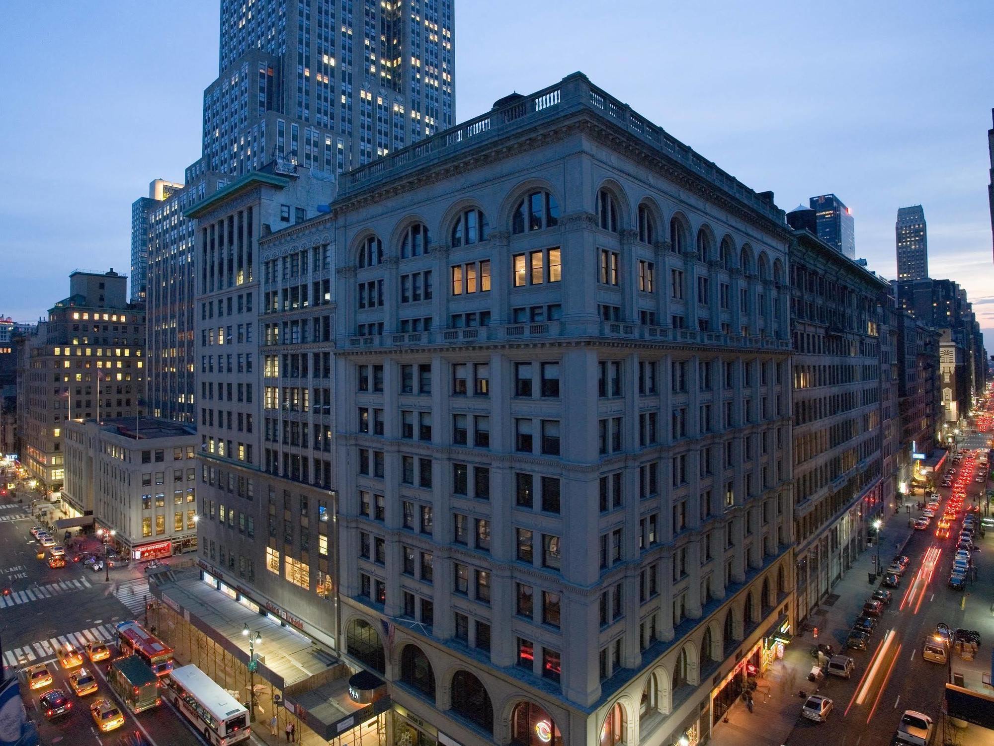 U Fifth Avenue, Empire State Building Hotel New York