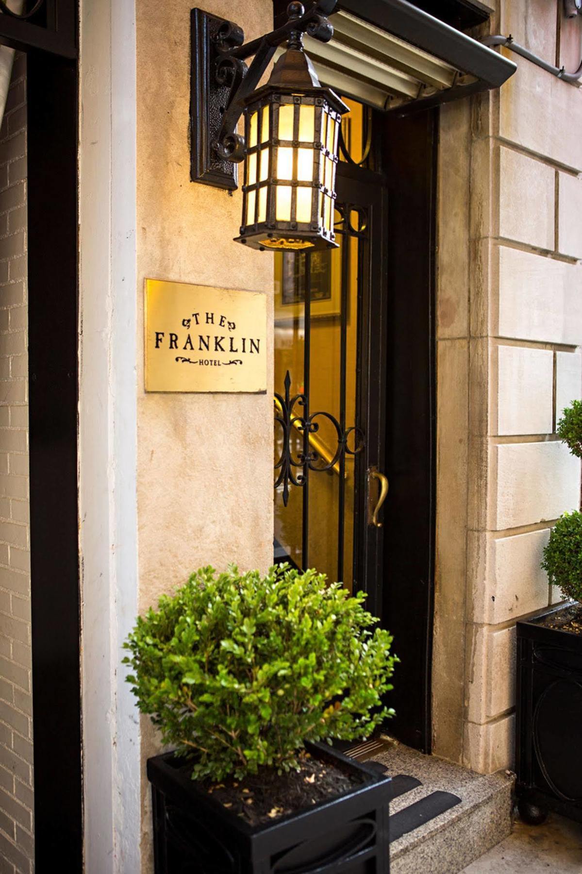 Hotel Voco The Franklin By Ihg 4*