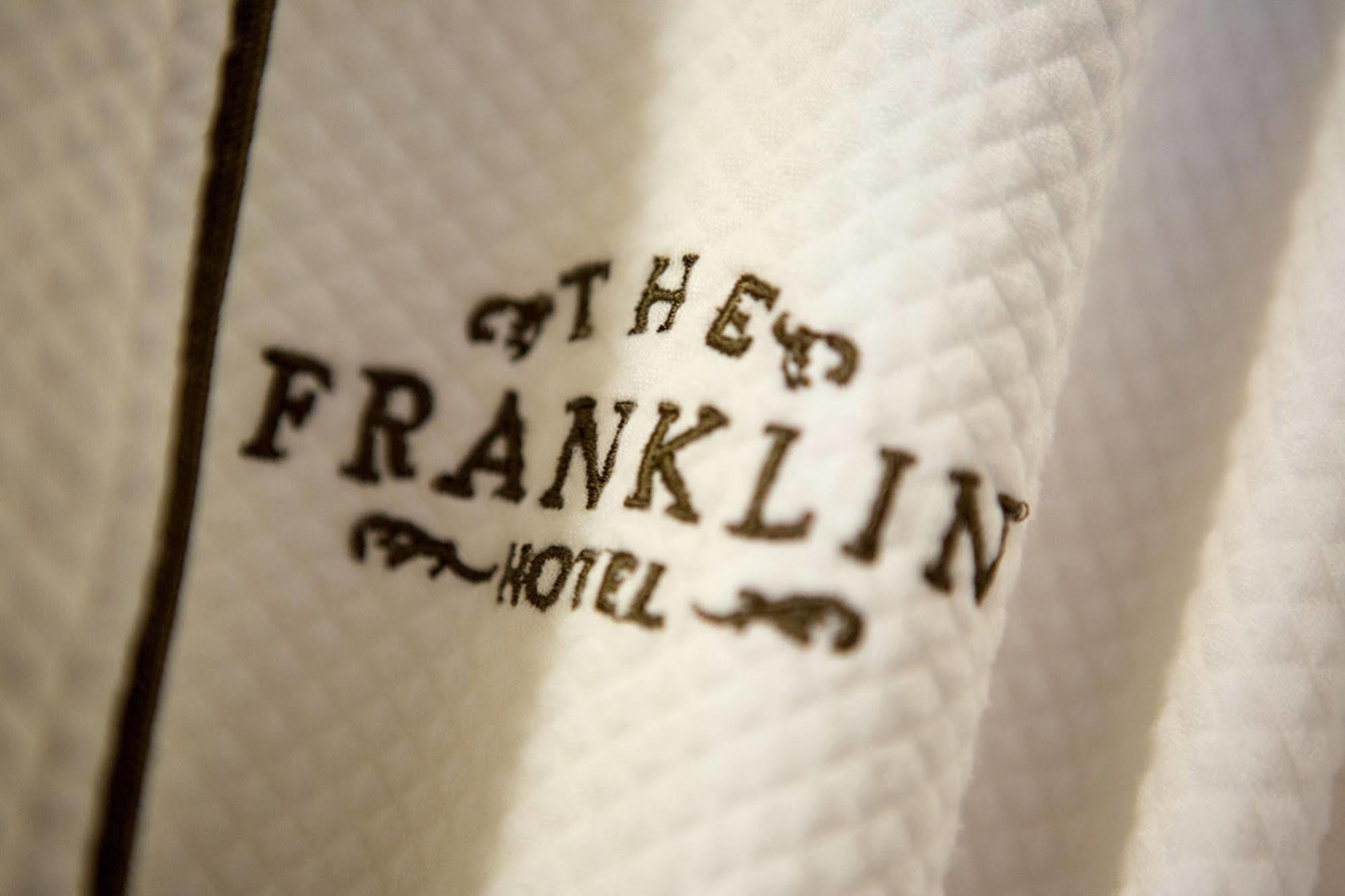 Voco The Franklin By Ihg 4* New York