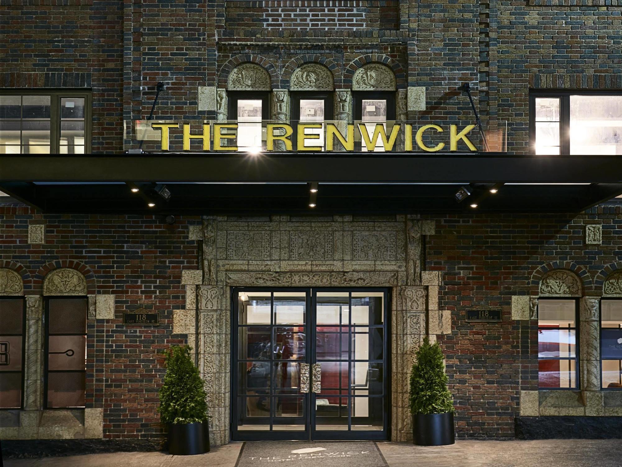 The Renwick 4* New York