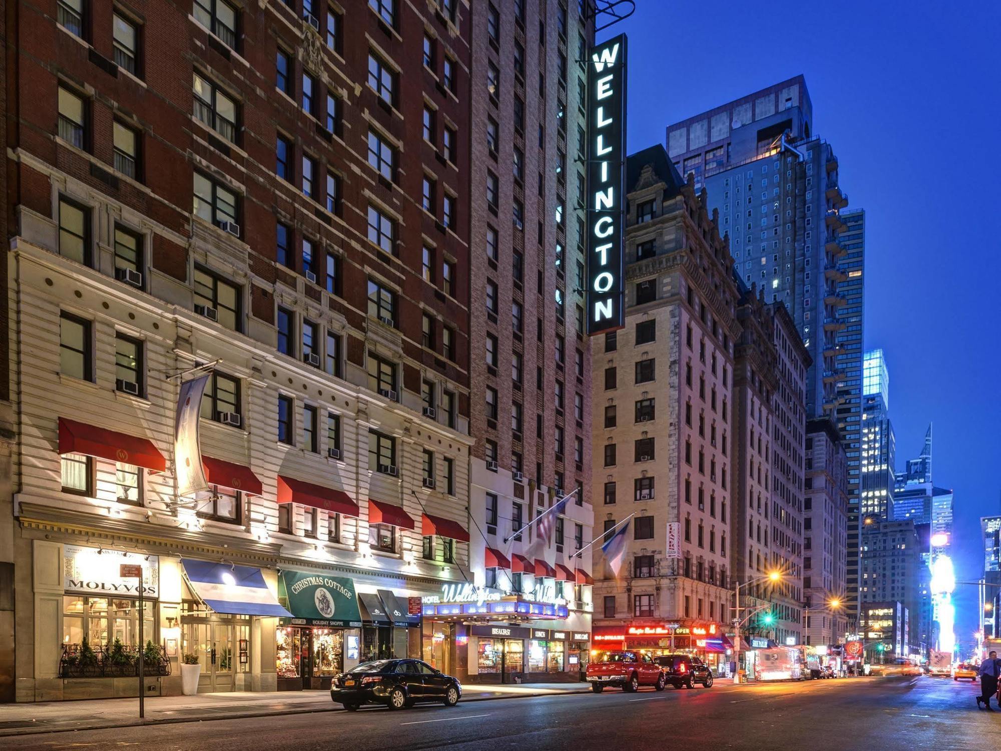 Wellington New York