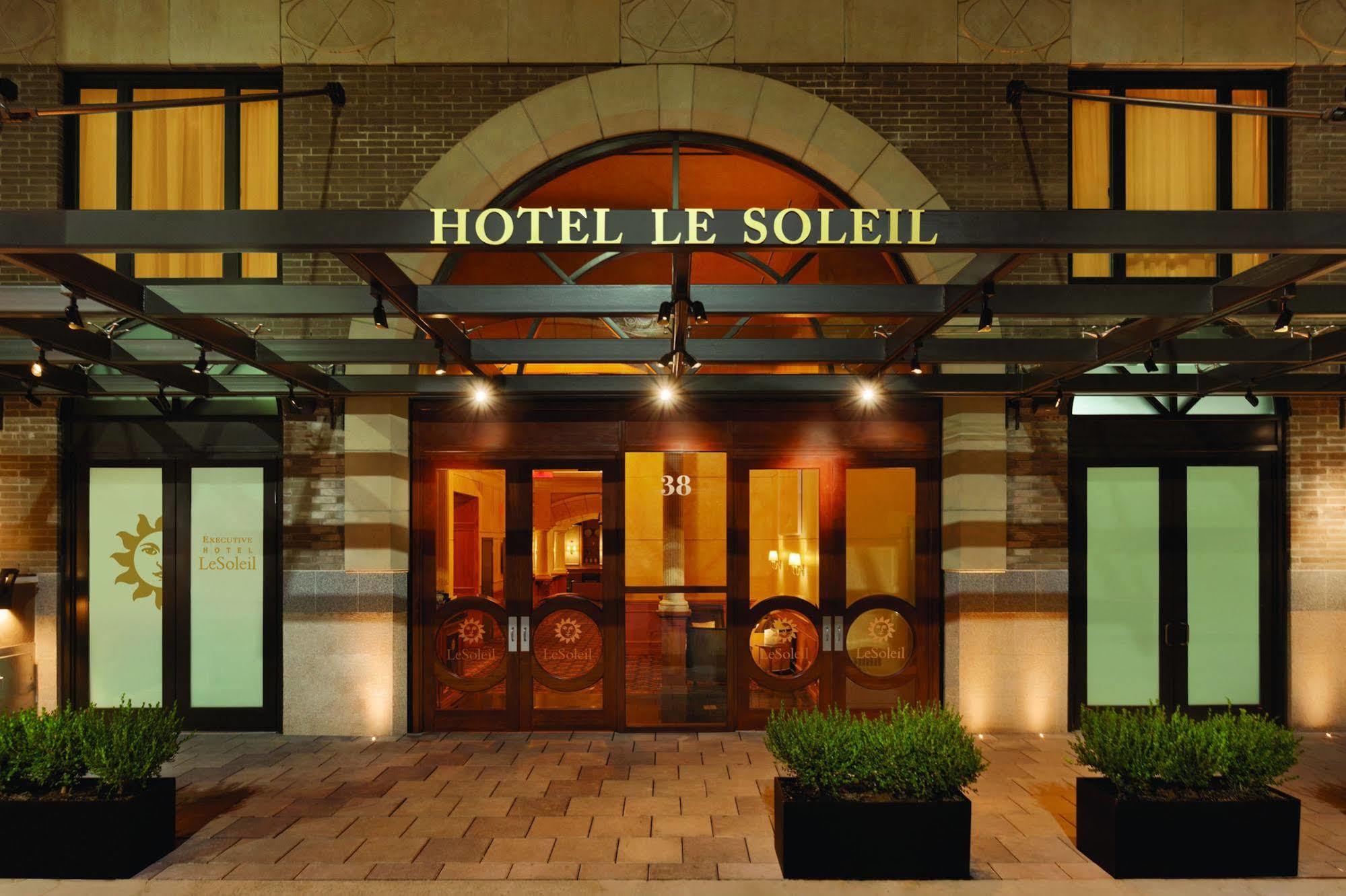Executive Le Soleil New York