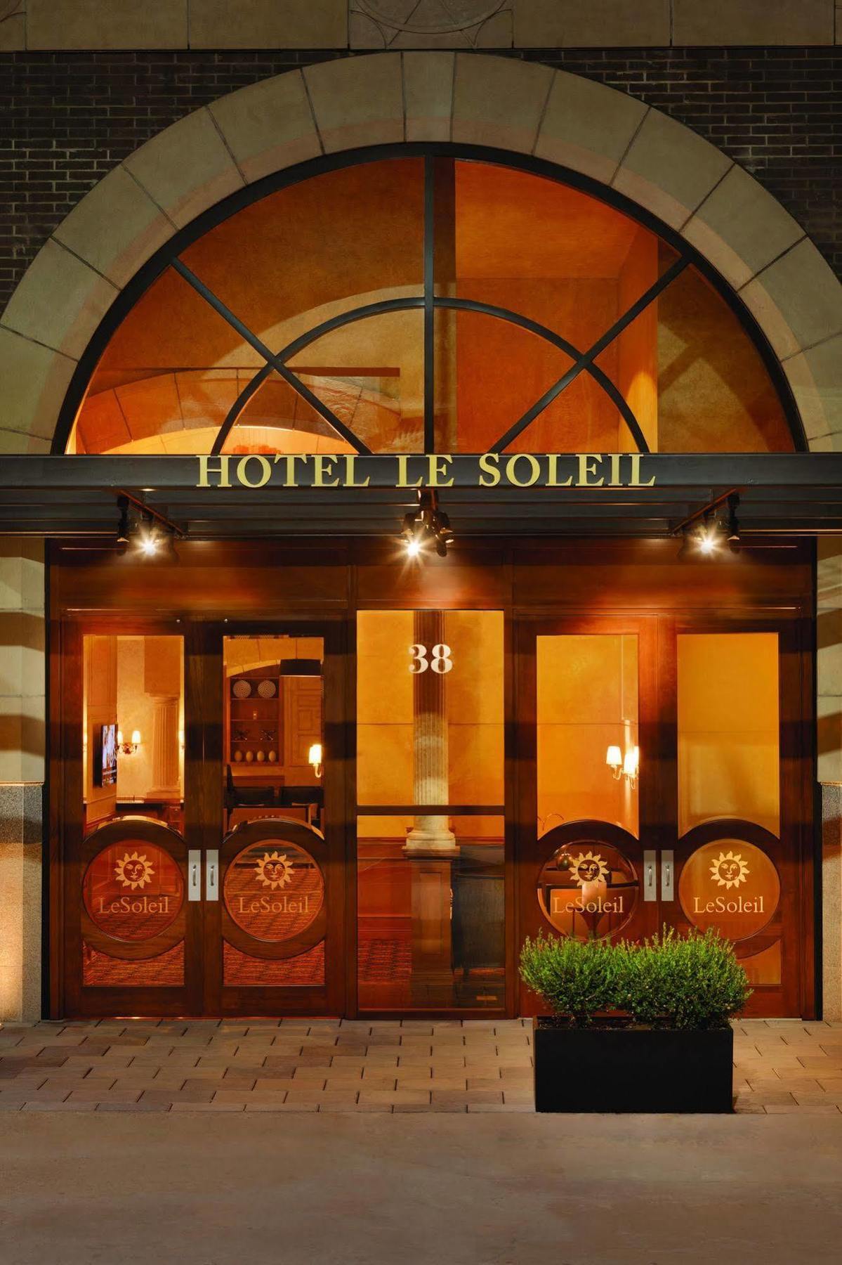 Executive Le Soleil Hotel New York