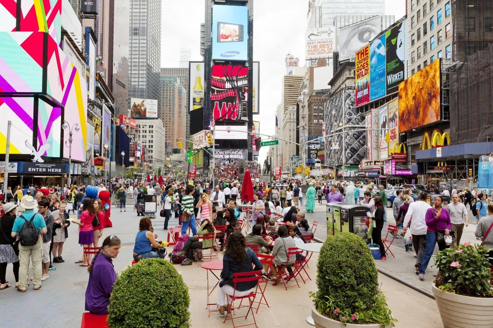 Executive Le Soleil Hotel New York
