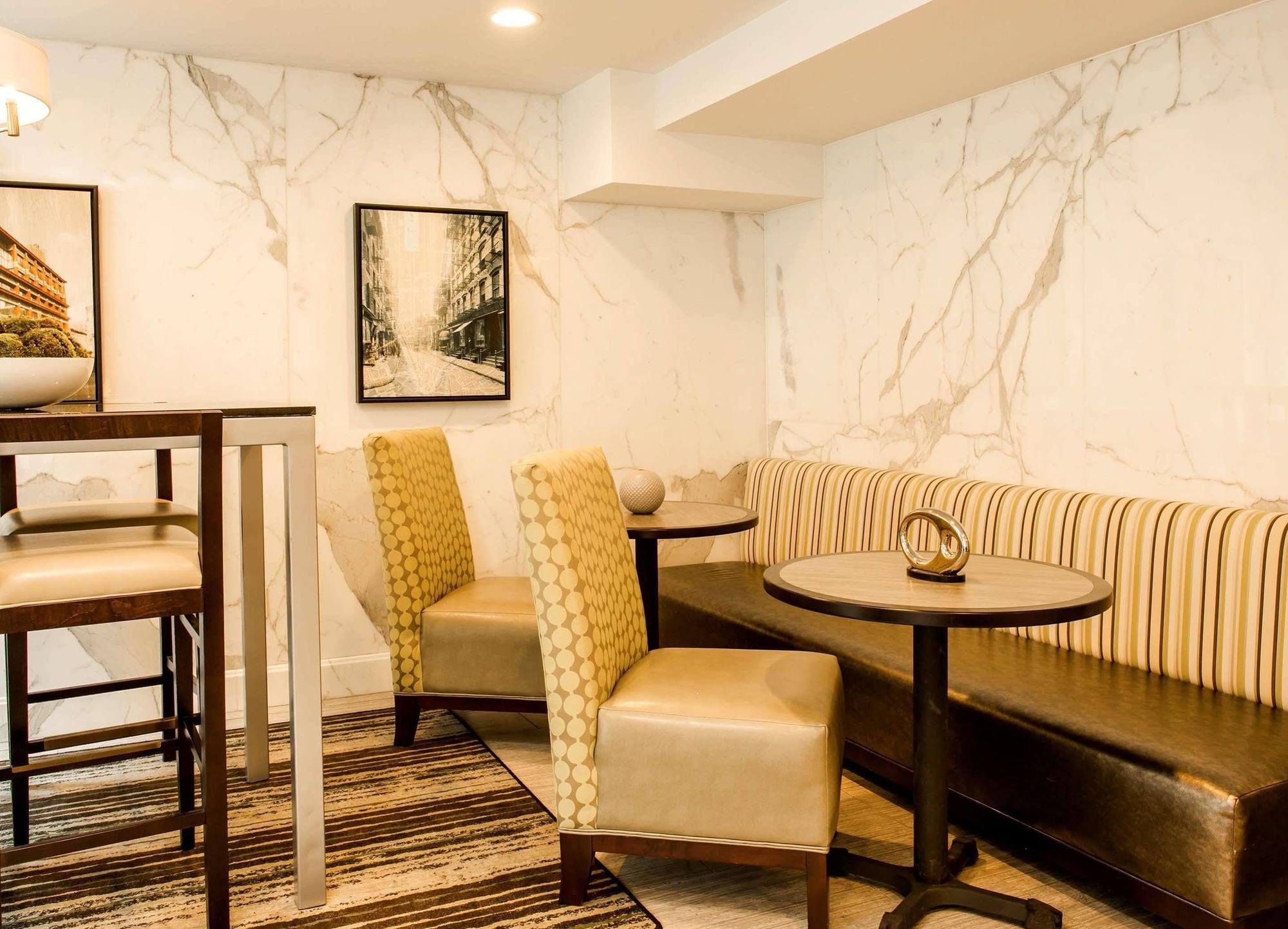 Best Western Bowery Hanbee Hotel