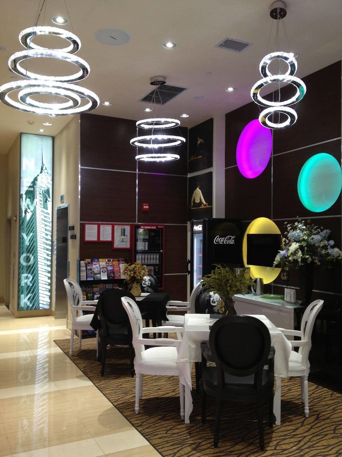 Hotel Richland Les
