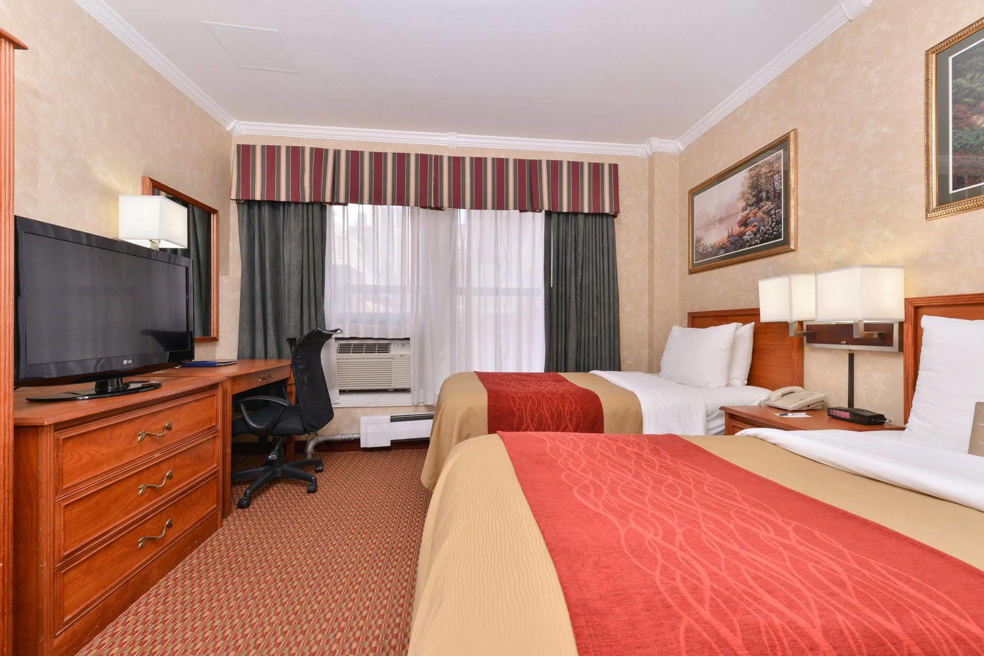 Hotel Heritage Hotel New York City New York