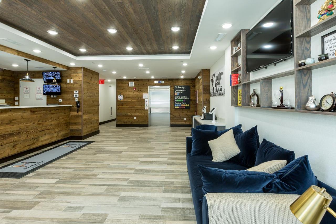 Hotel Ninety Five - Jfk Airport