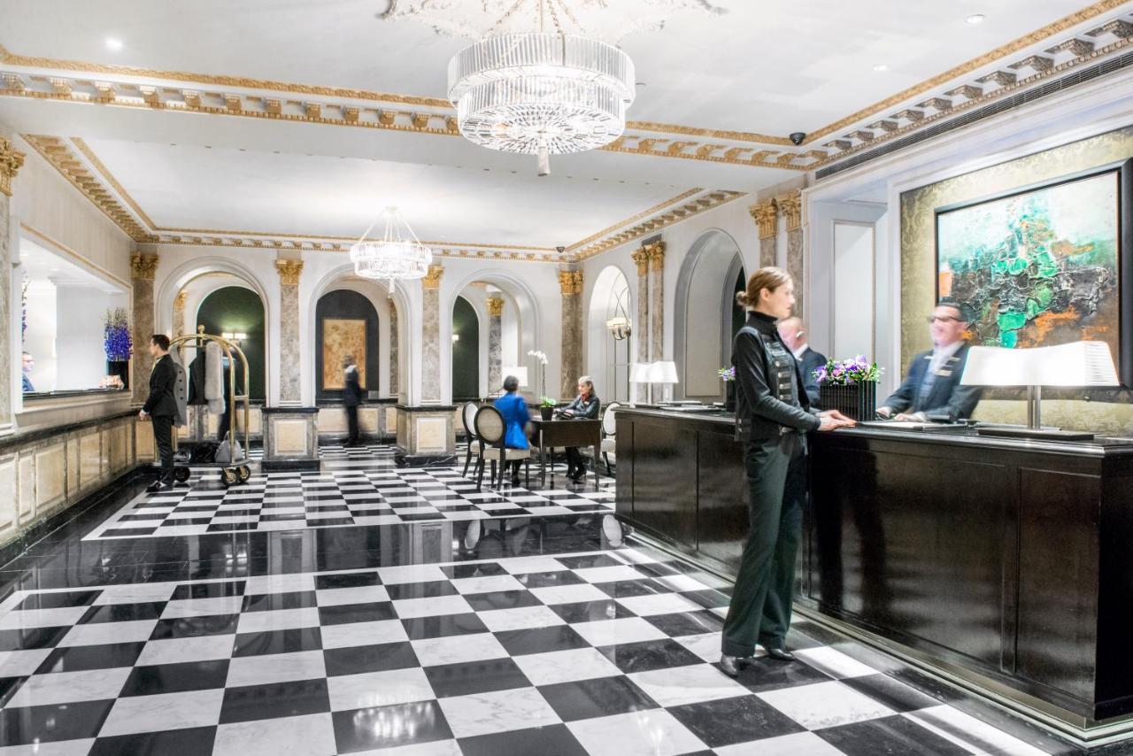 The Pierre, A Taj Hotel, Hotel
