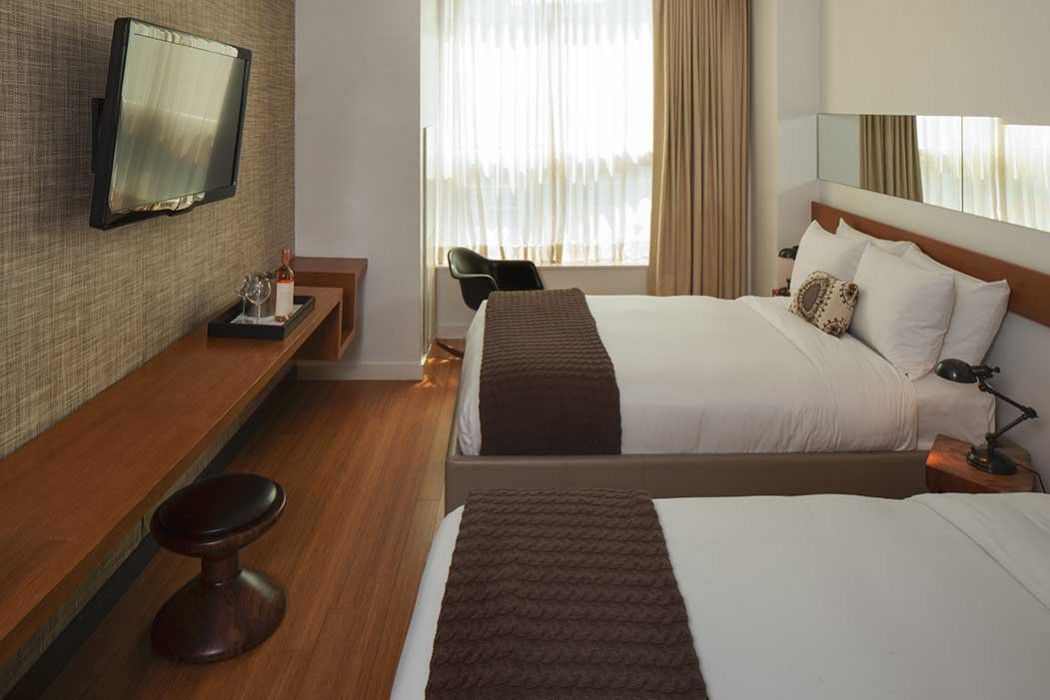 Coda Williamsburg Hotel New York