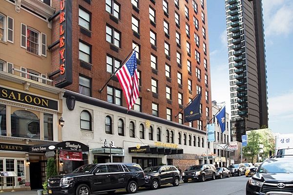 The Gallivant Times Square Hotel 4*