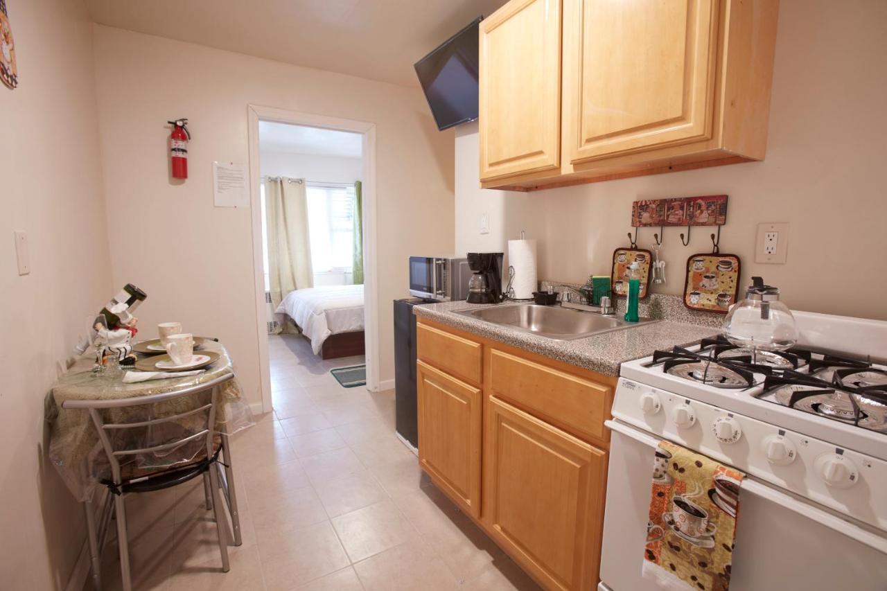 Apartment Studio&one Bedroom