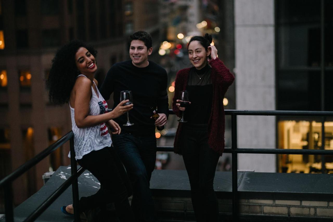Welive Wall Street New York