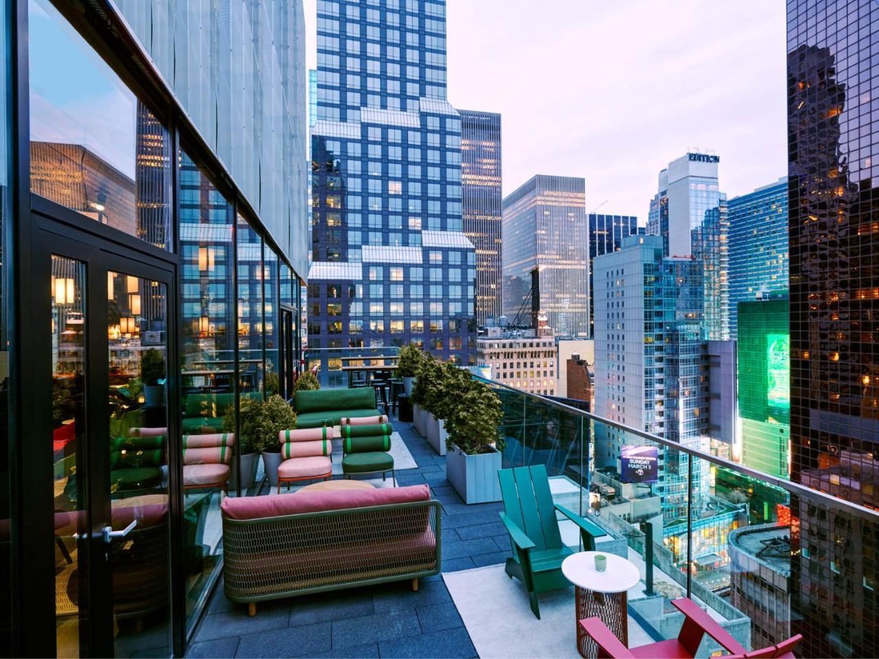 Hotel Citizenm Times Square