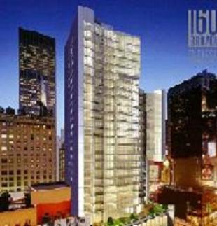 Hotel 1600 Broadway On The Square