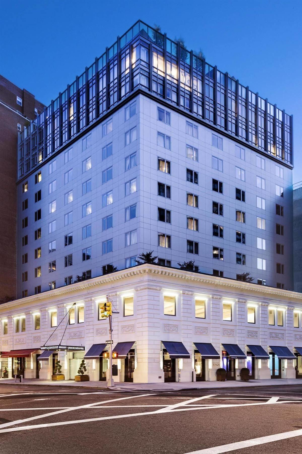 Hyatt Union Square Hotel New York