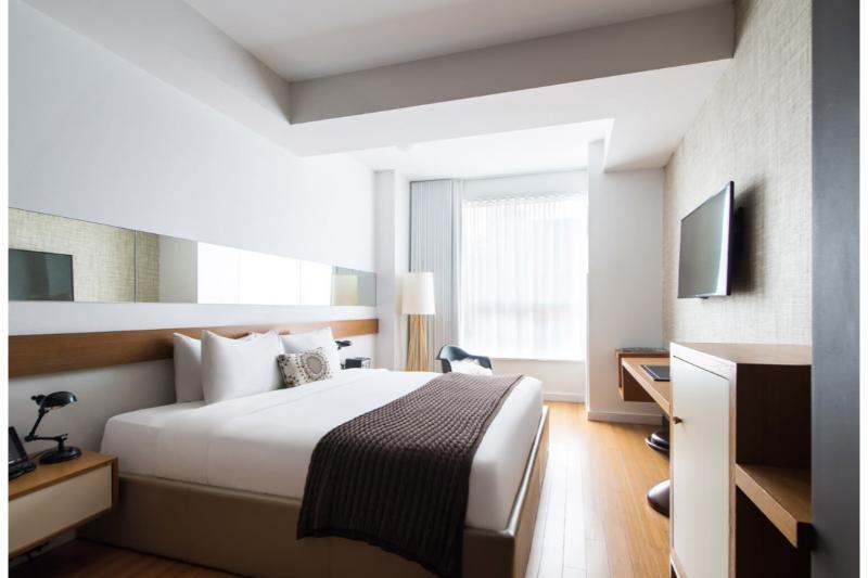 Coda Williamsburg Hotel New York