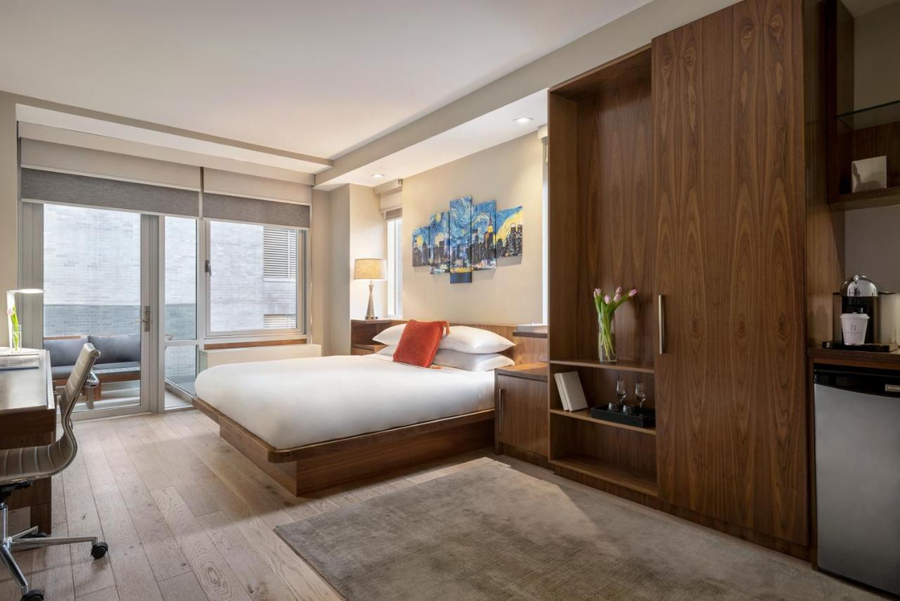Hotel The Gotham 4*