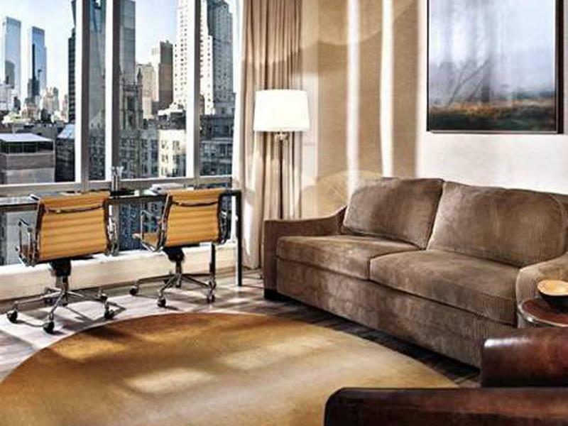 Hotel Hilton Club West 57th Street