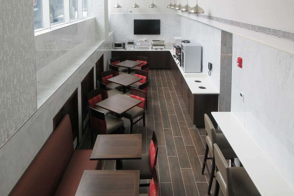 Comfort Prospect Park-brooklyn Gasthof 3*