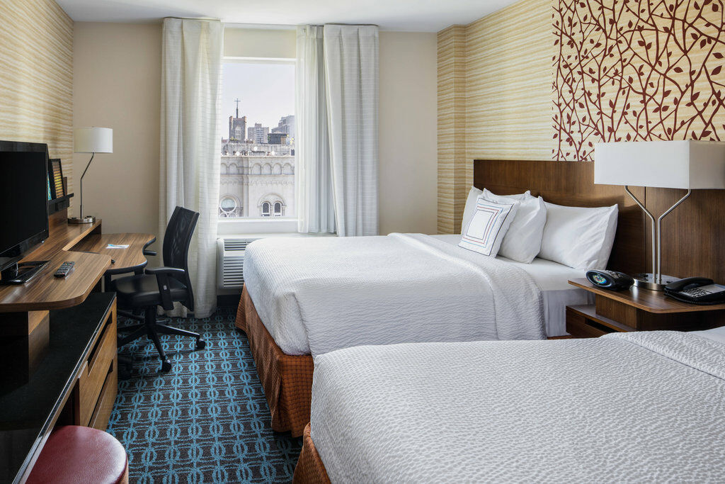 Fairfield & Manhattan/downtown East 3* New York