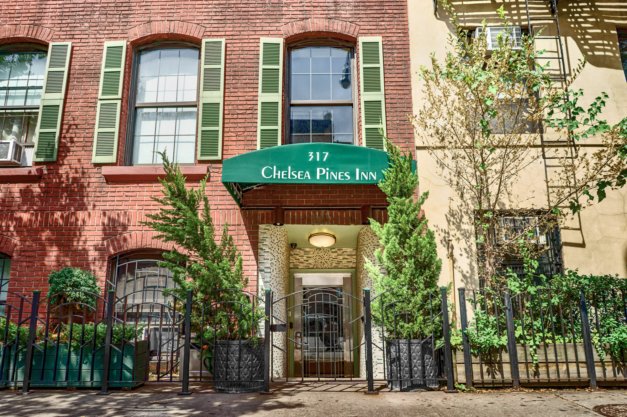 Hotel Chelsea Pines